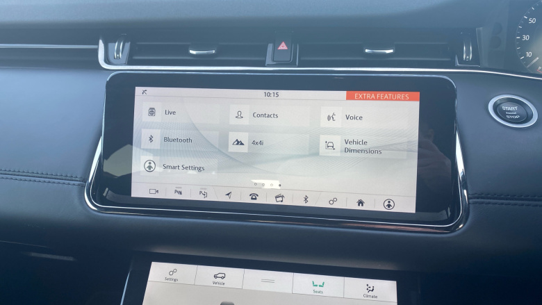 Land Rover Range Rover Evoque 1.5 P300e R-Dynamic HSE 5dr Auto Hatchback